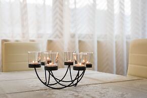 Athina's Flat on the sea