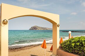 Athina's Flat on the sea