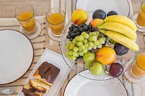 Athina's Flat on the sea