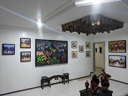 NatureMark Gallery and Guest House
