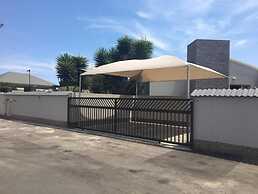 Meransha Self Catering CC