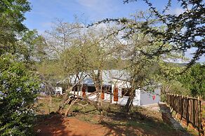 Hazyview Buffalo Game Lodge