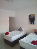 Hazyview Buffalo Game Lodge