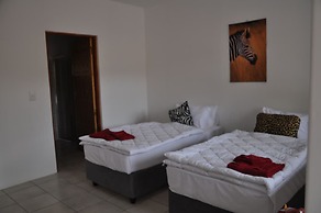 Hazyview Buffalo Game Lodge