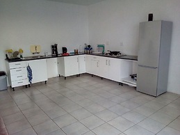 Hazyview Buffalo Game Lodge