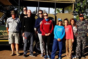 Hazyview Buffalo Game Lodge