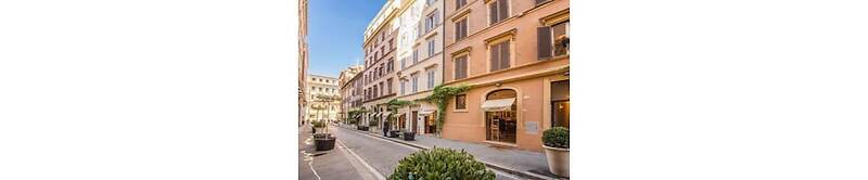 The Spanish Suite Via di Ripetta