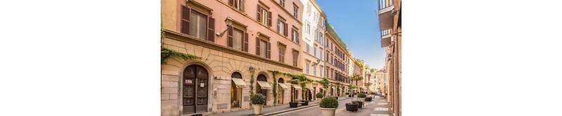 The Spanish Suite Via di Ripetta