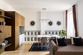 The Spanish Suite Via di Ripetta