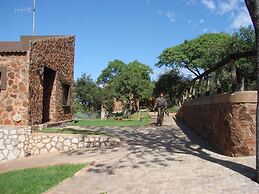 Onduri Lodge - In Okaukuejo