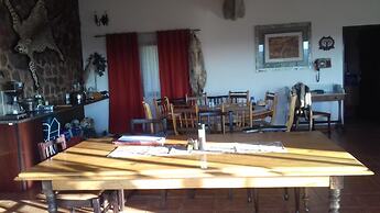 Onduri Lodge - In Okaukuejo