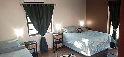 Onduri Lodge - In Okaukuejo