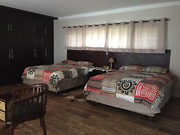 Onduri Lodge - In Okaukuejo