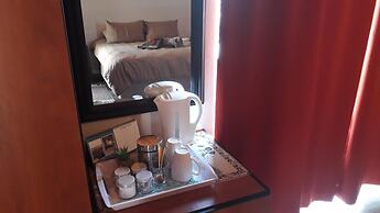 Onduri Lodge - In Okaukuejo