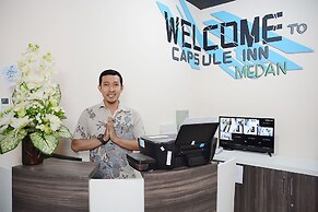 Capsule Inn Medan
