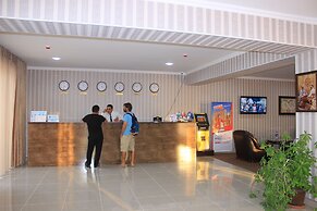 Ulug'bek hotel and SPA