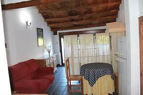 Casa Rural La Fabrica De Nacelrio