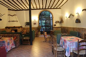 Casa Rural La Fabrica De Nacelrio