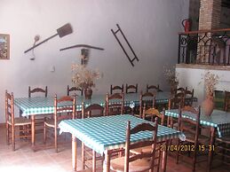 Casa Rural La Fabrica De Nacelrio