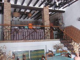 Casa Rural La Fabrica De Nacelrio