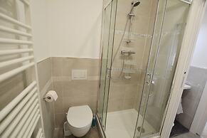 Fortezza white apartment