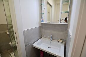 Fortezza white apartment