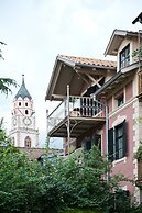 Villa Bergmann Suites Meran