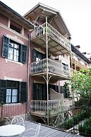 Villa Bergmann Suites Meran