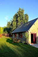 La Maison Jaune à la Janaie