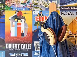 hotelF1 Lyon Massieux