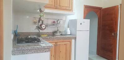 Sabor Appart Jaouharat Atlas