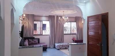 Sabor Appart Jaouharat Atlas