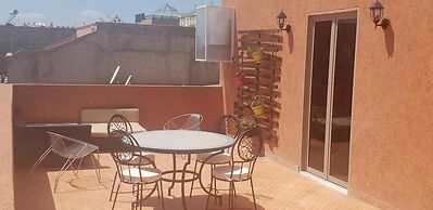 Sabor Appart Jaouharat Atlas