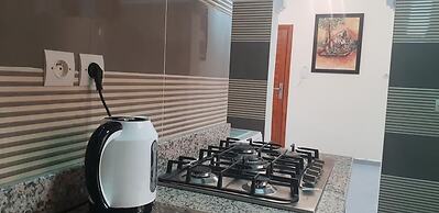 Sabor Appart Jaouharat Atlas