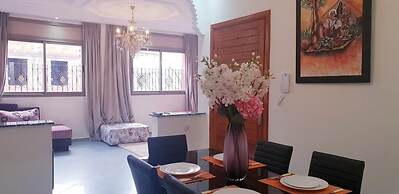 Sabor Appart Jaouharat Atlas