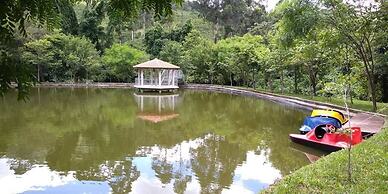 Pousada Rural Águas da Prata