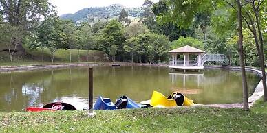 Pousada Rural Águas da Prata