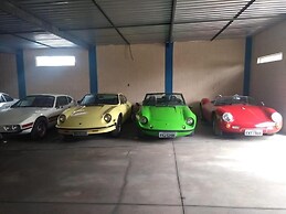 Pousada Rural Águas da Prata