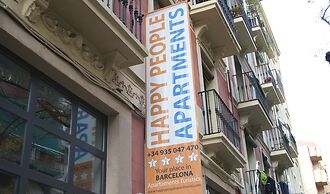 Happy People Ramblas Harbour