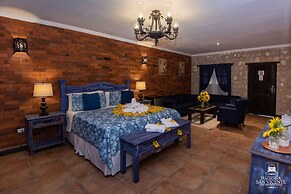 Hacienda San Vicente