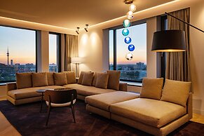 ANDAZ MUNICH SCHWABINGER TOR, BY HYATT