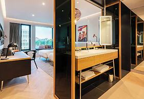 ANDAZ MUNICH SCHWABINGER TOR, BY HYATT