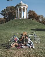 ANDAZ MUNICH SCHWABINGER TOR, BY HYATT