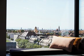 ANDAZ MUNICH SCHWABINGER TOR, BY HYATT