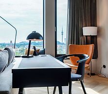 ANDAZ MUNICH SCHWABINGER TOR, BY HYATT