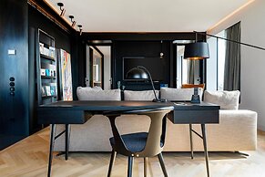 ANDAZ MUNICH SCHWABINGER TOR, BY HYATT