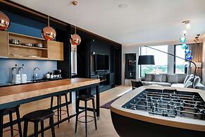 ANDAZ MUNICH SCHWABINGER TOR, BY HYATT