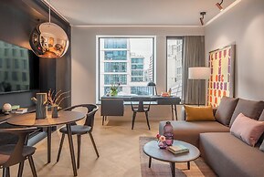 ANDAZ MUNICH SCHWABINGER TOR, BY HYATT