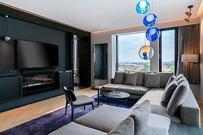 ANDAZ MUNICH SCHWABINGER TOR, BY HYATT