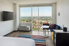 Aloft Buffalo Downtown